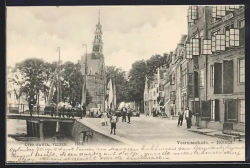 AK Hoorn, Veermanskade