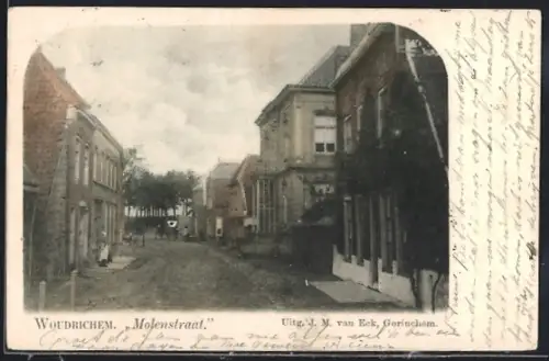 AK Woudrichem, Molenstraat