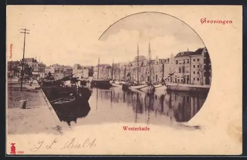 AK Groningen, Westerkade