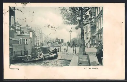 AK Rotterdam, Raambrug