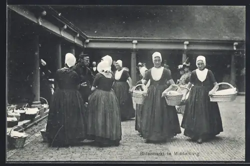 AK Middelburg, Botermarkt