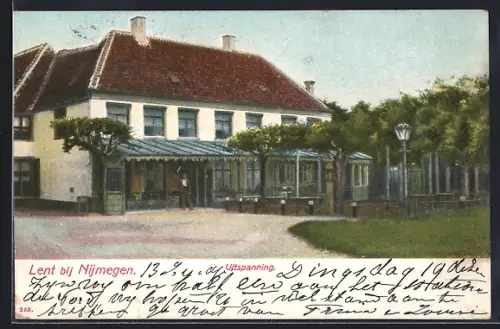 AK Lent bij Nijmegen, Uitspanning
