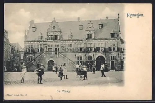 AK Nymegen, De Waag