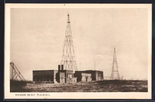 AK Huizen /N. H., P. H. O. H. I.