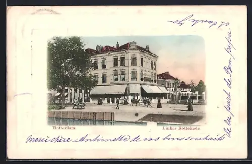AK Rotterdam, Linker Rottekade