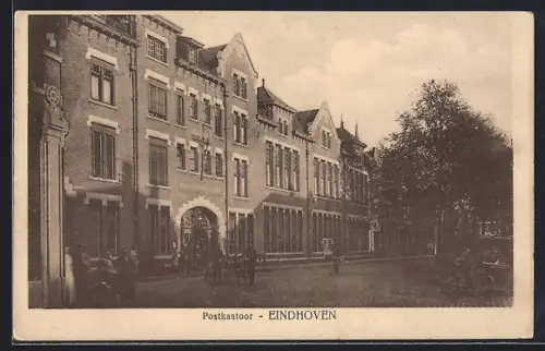 AK Eindhoven, Postkantoor