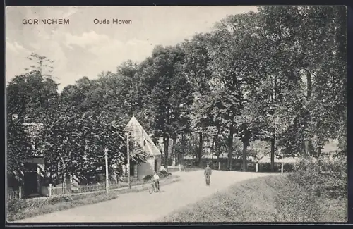 AK Gorinchem, Oude Hoven