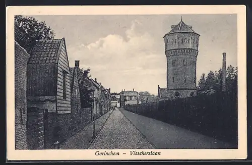 AK Gorinchem, Visscherslaan