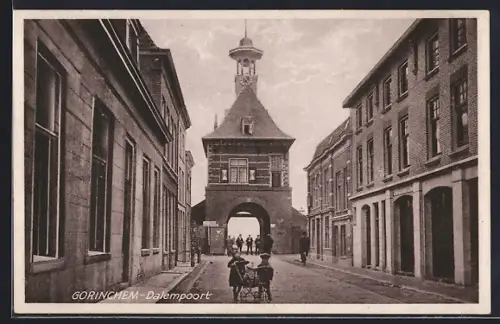 AK Gorinchem, Dalempoort