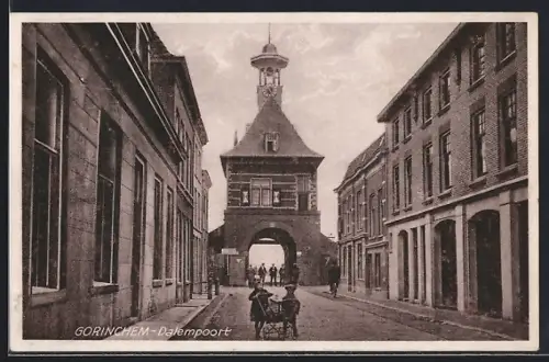 AK Gorinchem, Dalempoort