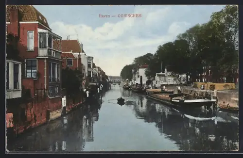 AK Gorinchem, Hauen, Lastkahn