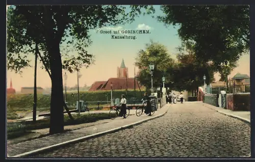 AK Gorinchem, Kanselbrug