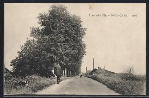 AK Gorinchem, Arkelsche dijk