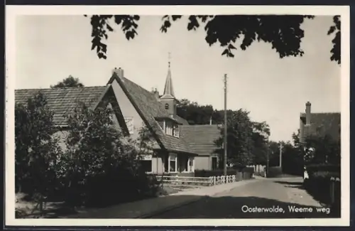 AK Oosterwolde, Weeme weg
