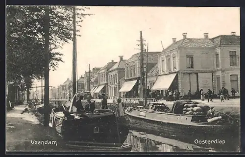 AK Veendam, Oosterdiep