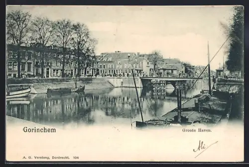 AK Gorinchem, Groote Haven