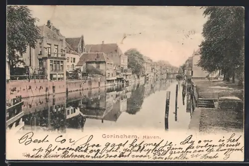AK Gorinchem, Hafenpartie, Haven