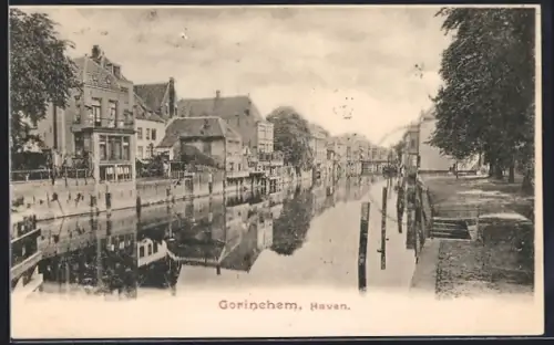 AK Gorinchem, Haven