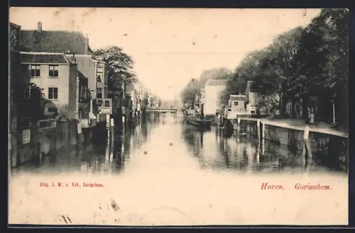 AK Gorinchem, Haven