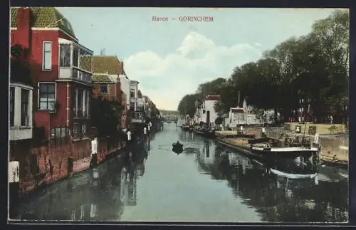 AK Gorinchem, Hauen, Lastkahn