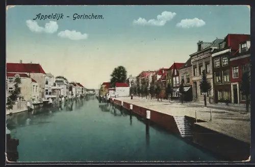 AK Gorinchem, Appeldijk