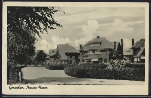 AK Gorinchem, Nieuwe Haven