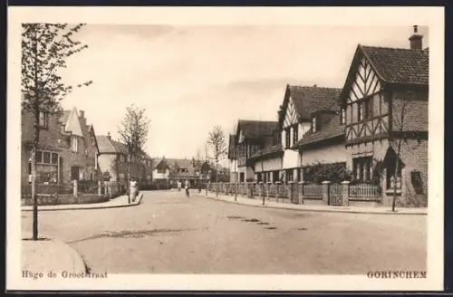AK Gorinchem, Hugo de Grootstraat