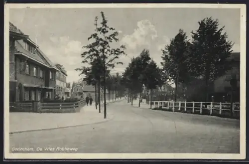 AK Gorinchem, De Vries Robbeweg