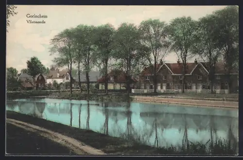 AK Gorinchem, Vlietmonde