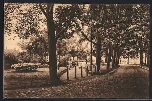 AK Gorinchem, Buiten de Kanselpoort