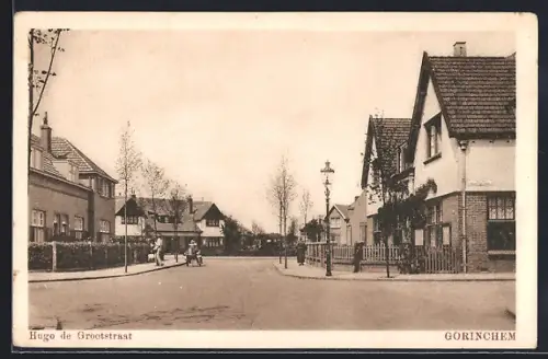 AK Gorinchem, Hugo de Grootstraat