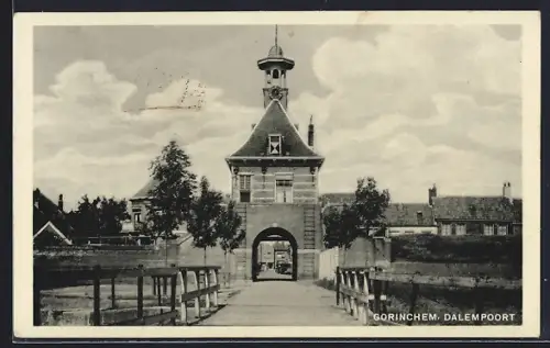AK Gorinchem, Dalempoort