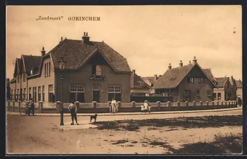 AK Gorinchem, Zandvoort