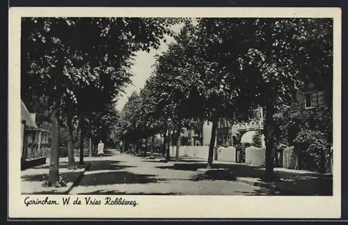 AK Gorinchem, W. de Vries Robbéweg