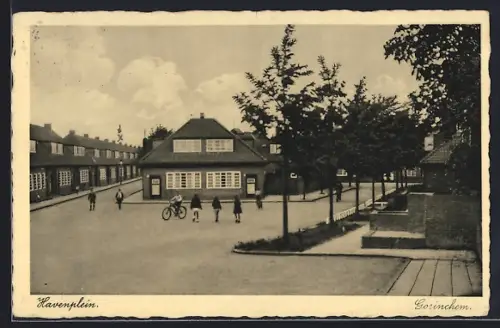 AK Gorinchem, Havenplein