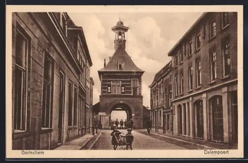 AK Gorinchem, Dalempoort