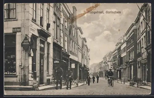 AK Gorinchem, Hoogstraat