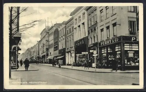 AK Groningen, Heerestraat