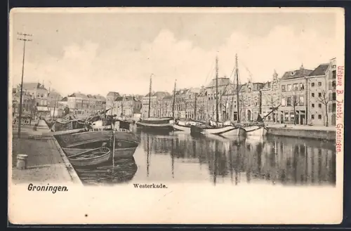 AK Groningen, Westerkade