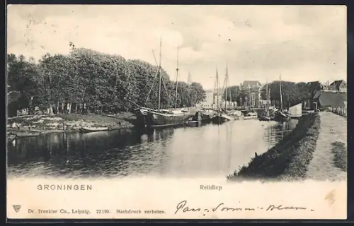 AK Groningen, Reitdiep
