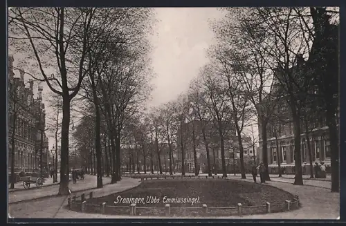 AK Groningen, Ubbo Emmiussingel