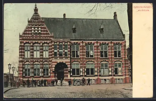 AK Groningen, Museum