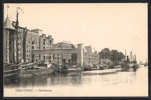 AK Groningen, Oosterhaven