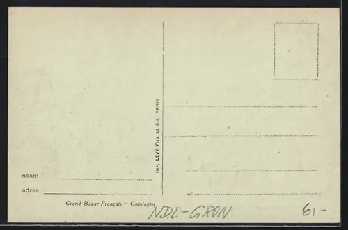 AK Groningen, Oosterhaven