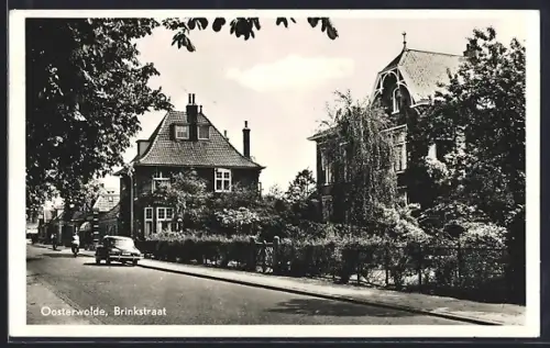 AK Oosterwolde, Brinkstraat