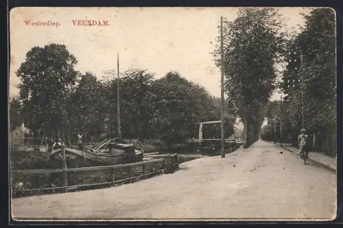 AK Veendam, Westerdiep