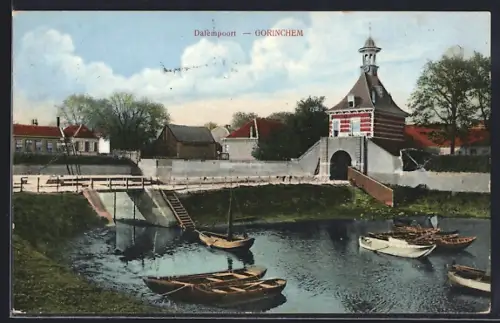 AK Gorinchem, Dalempoort