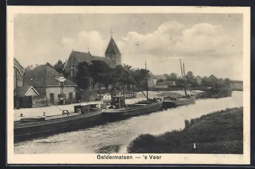 AK Geldermalsen, `s Veer