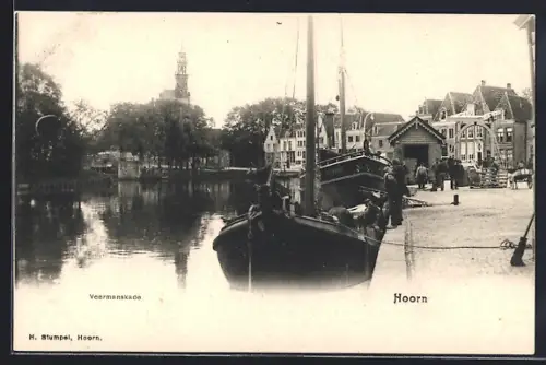 AK Hoorn, Veermanskade