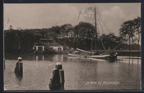 AK Nieuwesluis, De Vecht